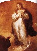 Bartolome Esteban Murillo, Pure Conception of Our Lady